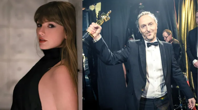 Emmanuel “El Chivo” Lubezki fue el fotógrafo del nuevo video de Taylor Swift “Patient Zero”; ¿cuándo se estrena.jpg
