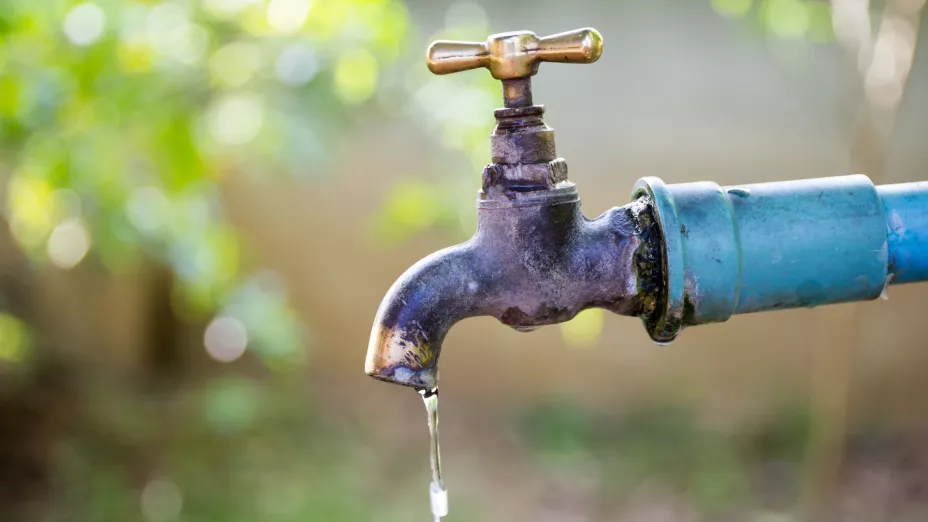 Llave de agua