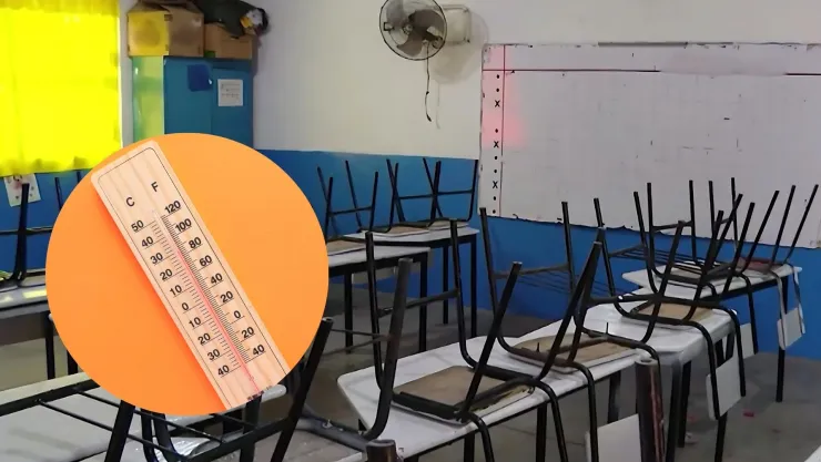 Cierre de ciclo por calor