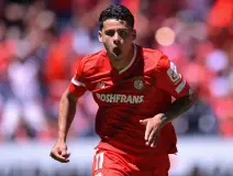 Maximiliano Araújo, Toluca