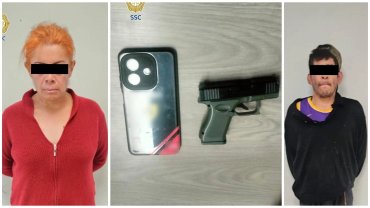 Dos mujeres fueron asaltadas cuando compraban en la Central de Abasto; caen presuntos ladrones