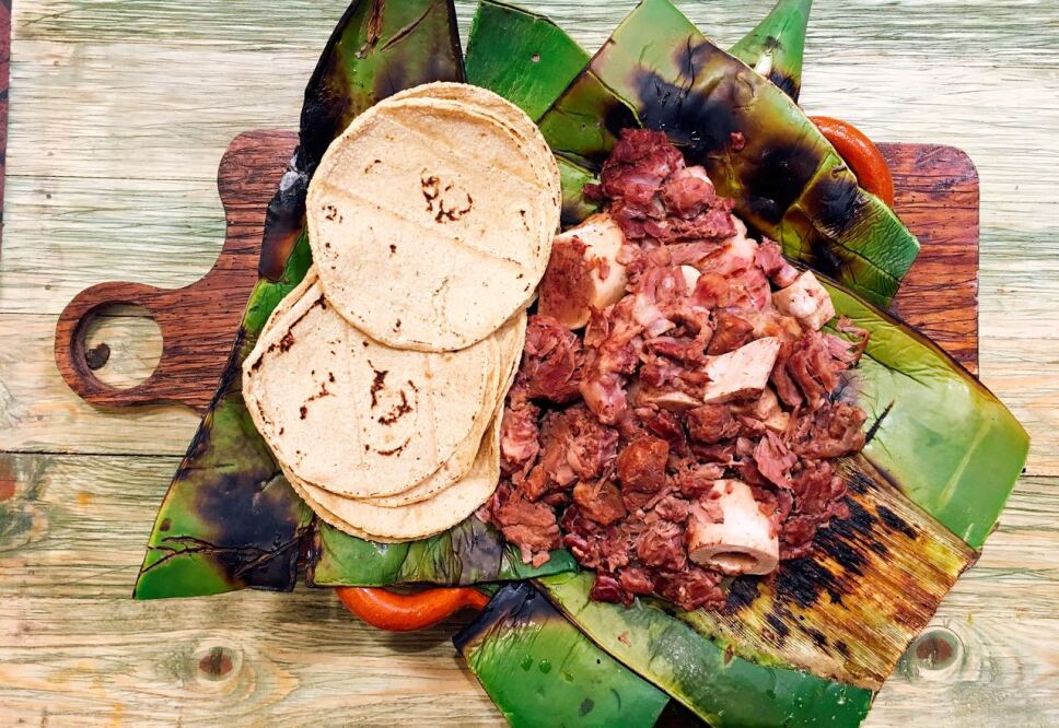 barbacoa de res, receta, cocineros mexicanos, tv azteca