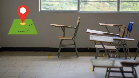 Inscripciones 2025 en Aguascalientes ¿Cómo se asignarán los lugares en escuelas