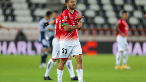 Marco Fabi&aacute;n Chivas