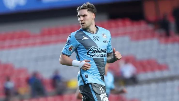 Emiliano Gómez en Puebla