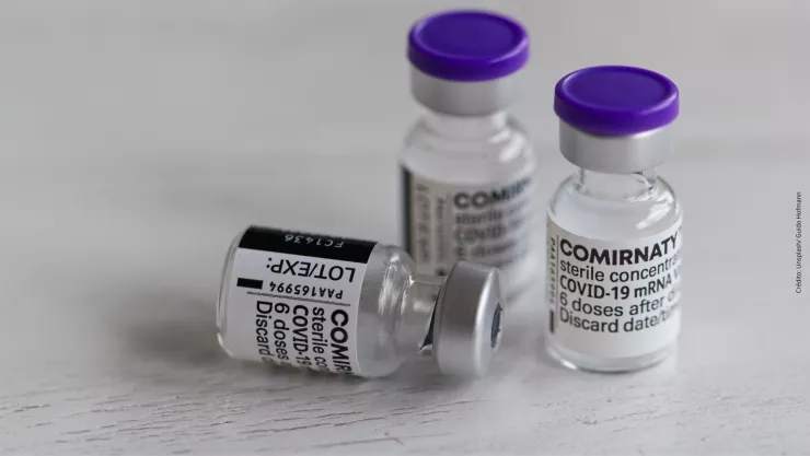 Estas son las dudas más frecuentes sobre la vacuna de COVID-19.