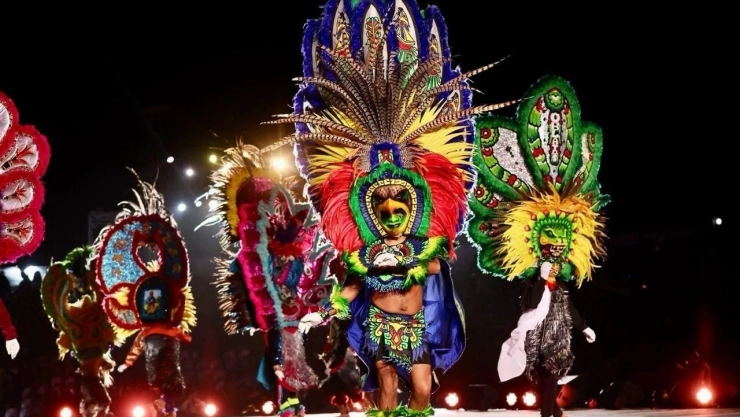 La K’uínchekua 2025 en Michoacán del 13 al 16 de marzo.