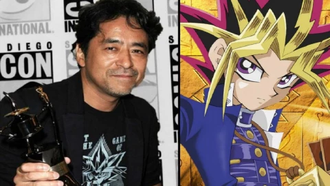 muerte de creador de Yu-Gi-OH