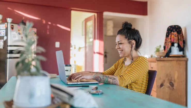 Cuales son las plataformas para hacer Home Office