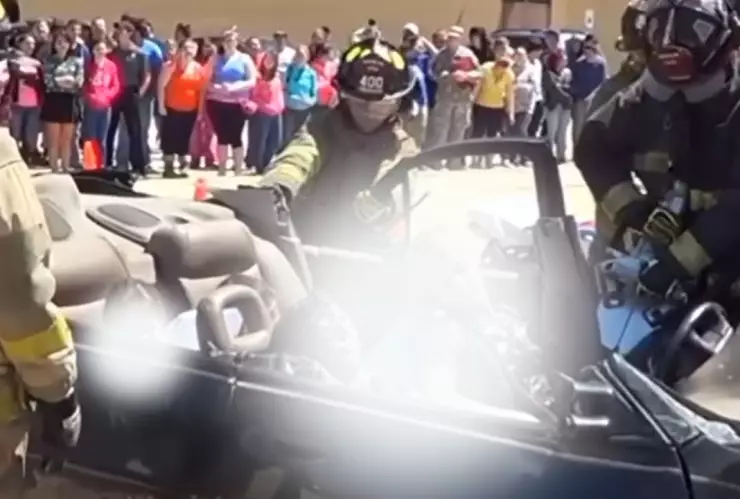 Terrible accidente deja a varios muertos