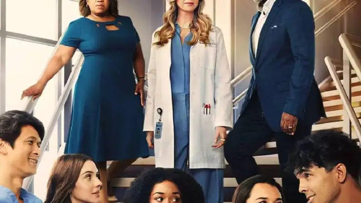 Luto en la televisión, confirman MUERTE de famosa ACTRIZ de Grey’s Anatomy de manera repentina; esto se sabe