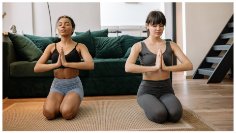 yoga antes de dormir posturas