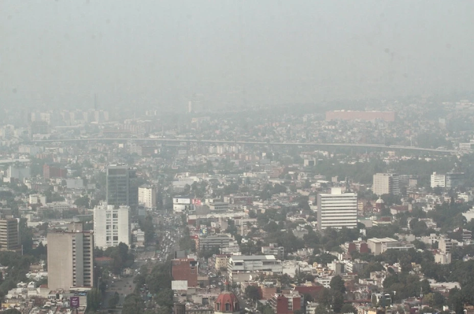 Contingencia ambiental