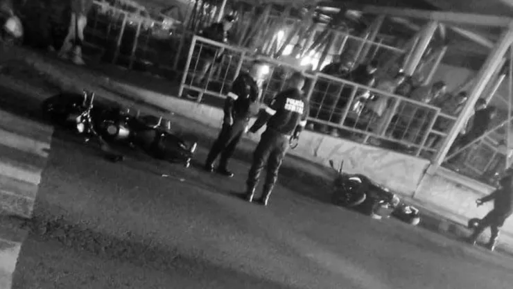 Edomex: En Tlalnepantla, policía mata a dos ladrones tras intentar asaltarlo