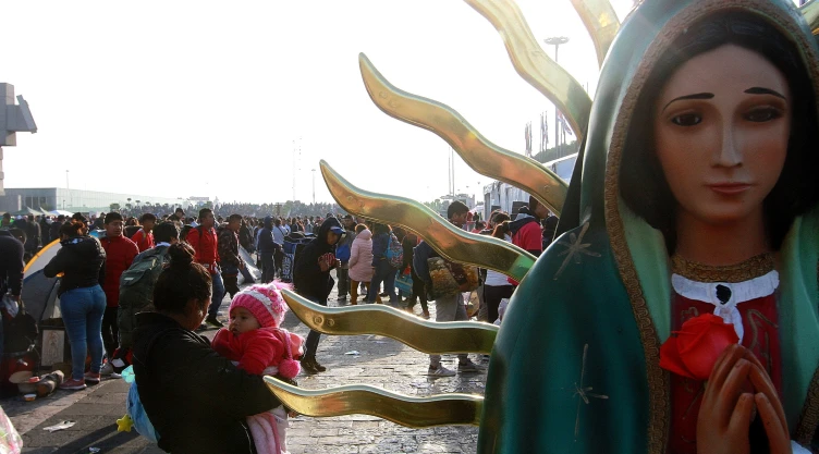 Más de 10 millones de peregrinos a la Basílica en 2019