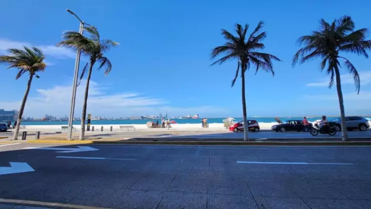 Bulevar Avila Camacho Veracruz.