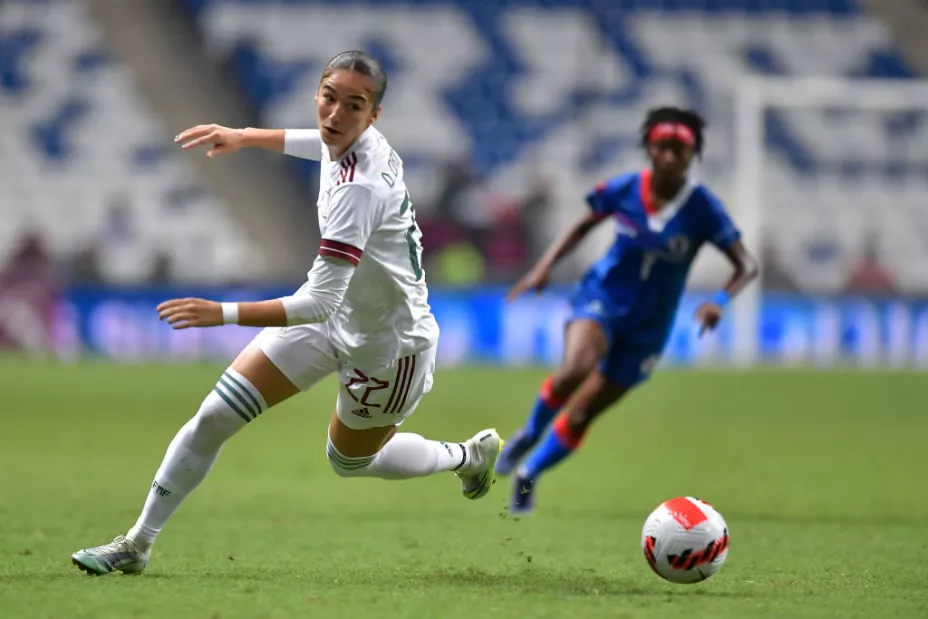 Diana Ordóñez busca encontrar continuidad en terreno mexicano con la camiseta de Tigres