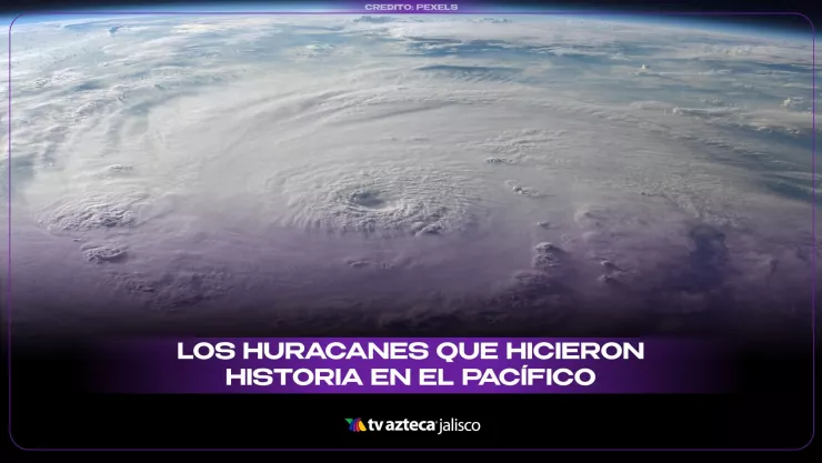 ¿Cuánto tiempo han durado los huracanes más largos de la historia del Pacífico?