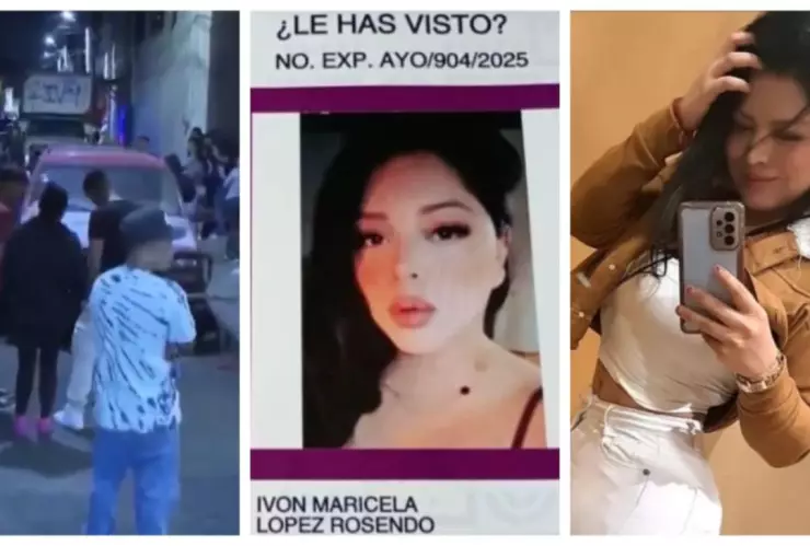 Caso Ivón Maricela: Hallan sin vida en Morelos a joven desaparecida en Coyoacán