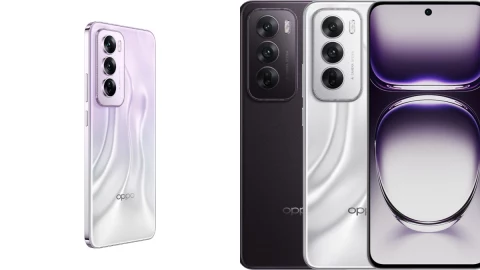 Oppo Reno 12
