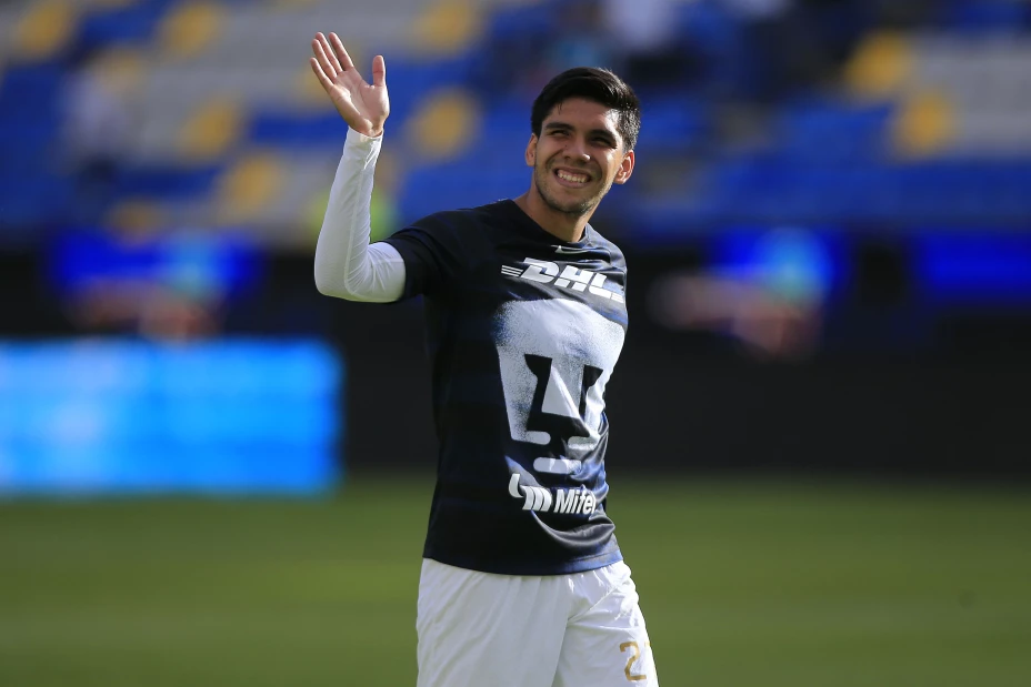 Liga BBVA MX Apertura 2022 Pachuca vs Pumas UNAM