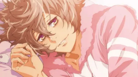 6 animes raros y curiosos Makura no Danshi.jpg