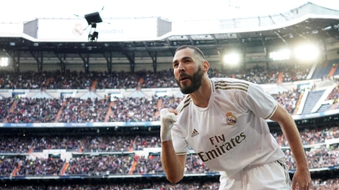 Real Madrid vs Atlético de Madrid