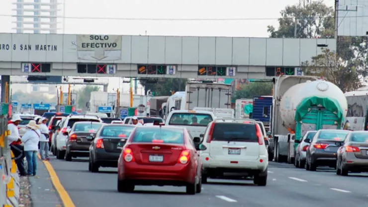 autopista México-Pachuca historia