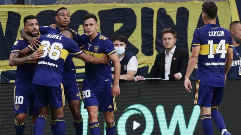 Boca Juniors busca delantero