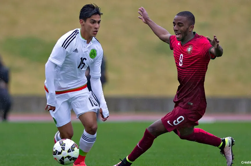 14 futbolistas mexicanos Juegos Olímpicos Río 2016.jpg