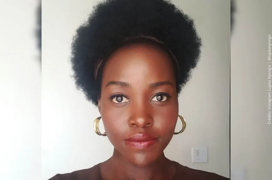 Lupita Nyong’o.