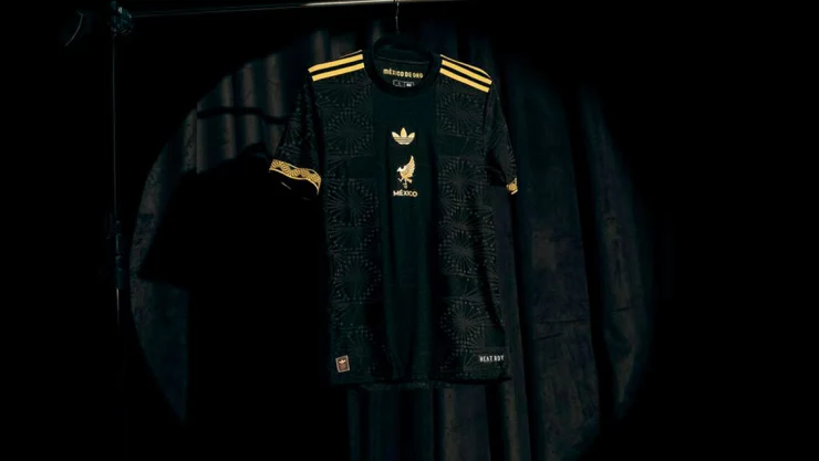 ¿Qué significado tiene la nueva camiseta negra de la Selección Mexicana?