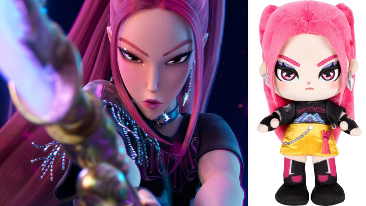 4 muñecas de Mira de Kpop Demon Hunters para regalar a una fan de las Guerreras Kpop.png