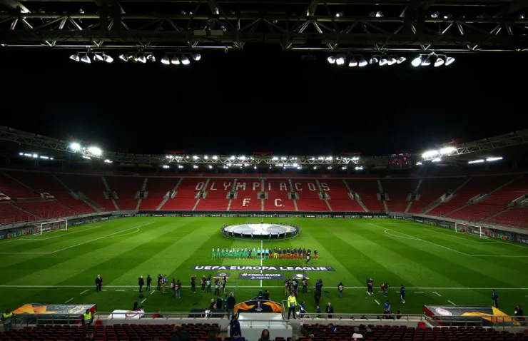 ¡Los Wolves no pudieron aullar en la Europa League!