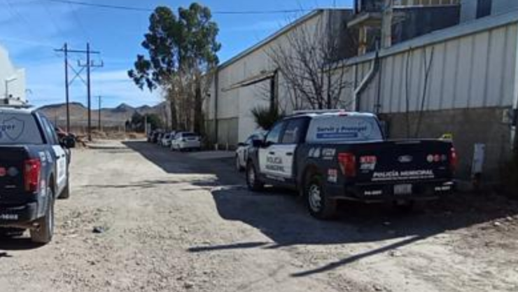 trabajador de la tercera edad muere
