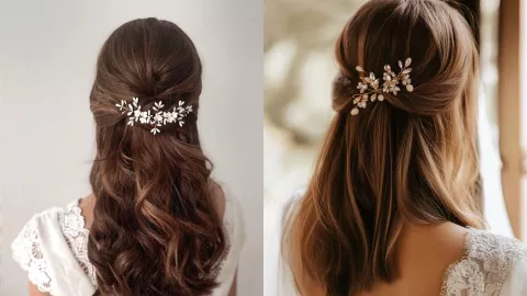 12 peinados para quinceañera que harán que te veas como ninguna otra: son originales y lindos.