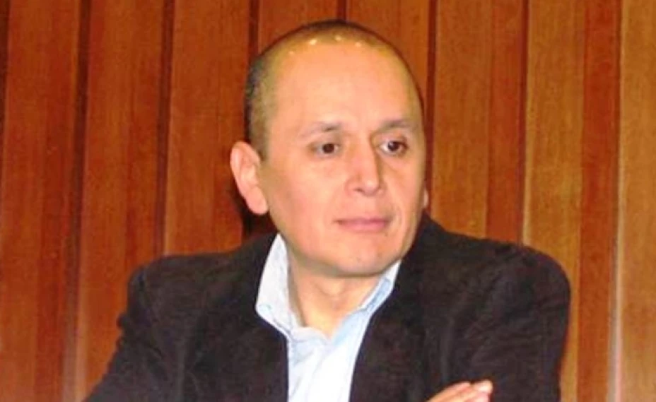 Gerardo Sauri Suárez, secretario para la Promoción de los Derechos Humanos e Incidencia en Políticas Públicas