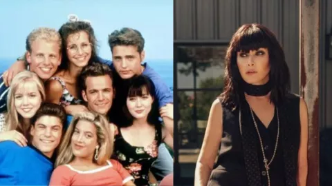 Muere Shannen Doherty