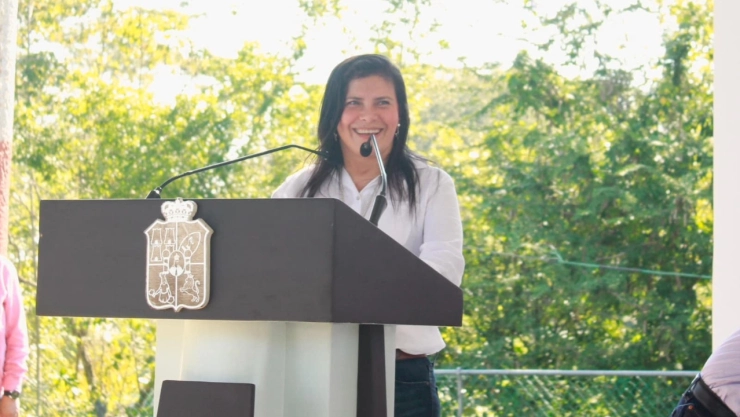 Manuela Obrador, prima de AMLO, va por senaduría en las elecciones 2024