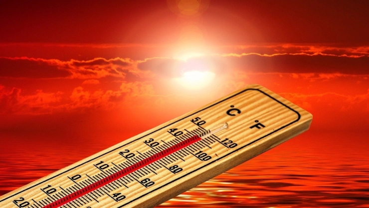 Onda de calor en Puebla