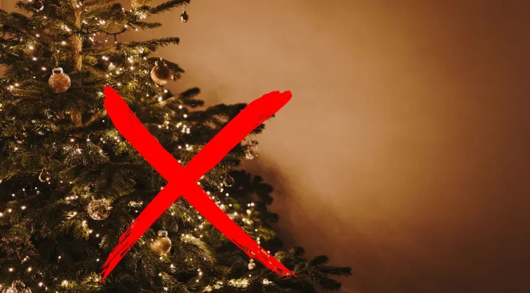 Adiós a los adornos de Santa Claus: las 3 piezas que serán tendencia en tu árbol de Navidad este diciembre 2026