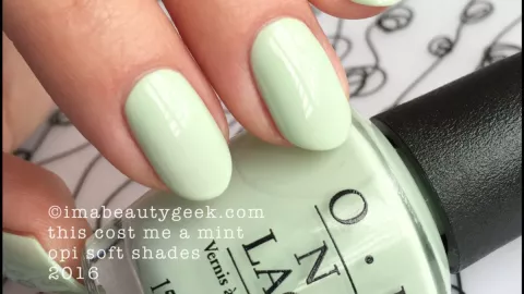 9 dise&ntilde;os de u&ntilde;as de colores pastel que amar&aacute;s para usar en la primavera 2026