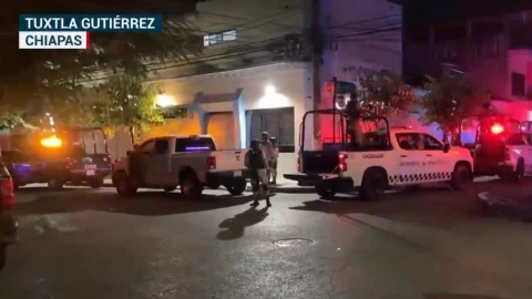 balacera-tuxtla-gutiérrez-dos-muertos-enfrentamiento-armado-policías-y-civiles