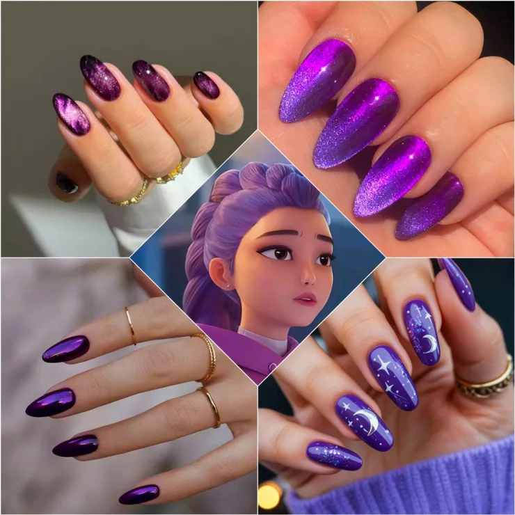 Inspírate en las Guerreras Kpop Para nuevos colores de uñas o maquillaje