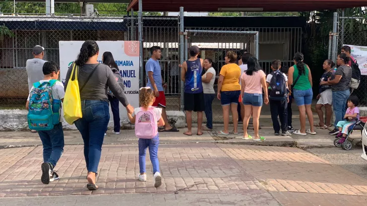 regreso a clases mexico