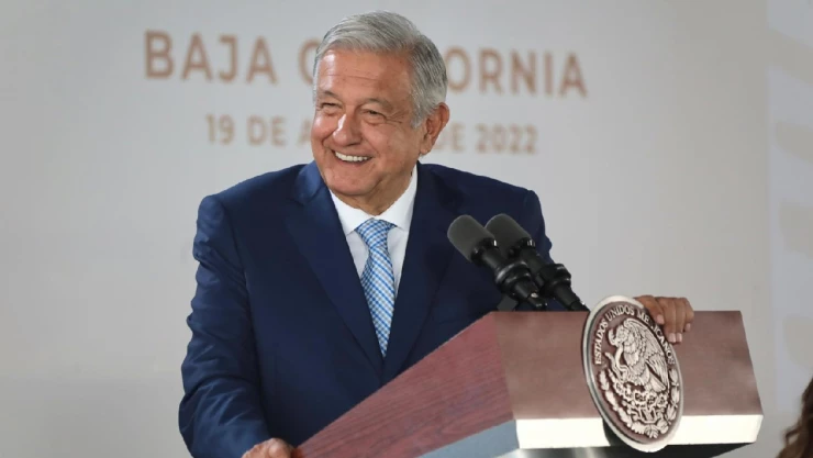 AMLO foto Fox ex presidentes