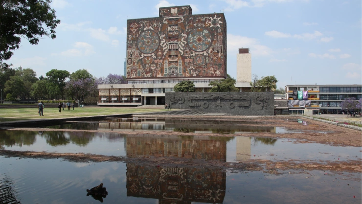 Regreso a clases presenciales en la UNAM será con 3 semanas en semáforo verde
