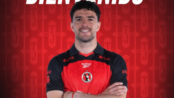 Listos para el Clausura 2026 “Nacho” Rivero regresa a Xolos.png