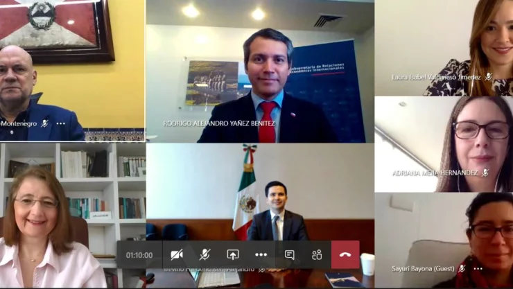 Luz María de la Mora