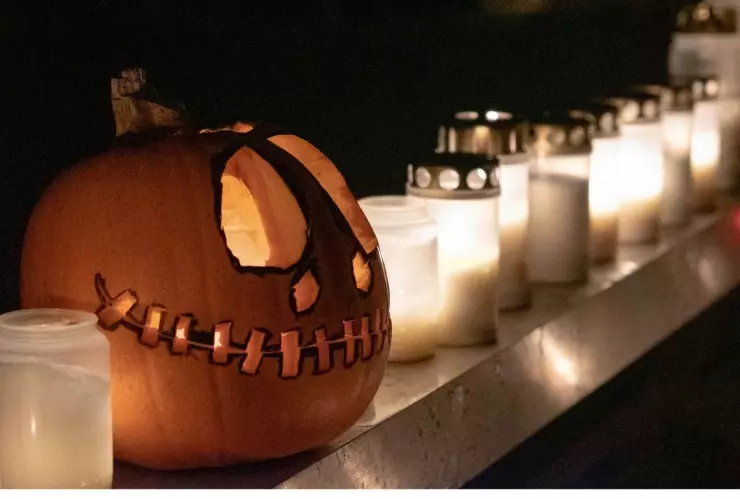 Calaverita ¿qué día los niños piden dulces en México